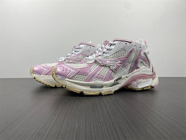 Balenciaga Runner Pink 677403W3RB39059 - 1