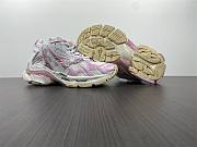 Balenciaga Runner Pink 677403W3RB39059 - 5