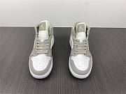 Air Jordan 1 Mid Linen 554724-082 - 2