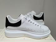 Alexander McQueen Oversized  White Black  - 3