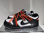 Nike Dunk Low Off-White Black White CT0856 -001 - 1