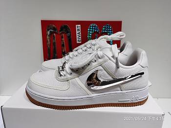 Nike Air Force 1 Low Travis Scott (AF100) AQ4211-100