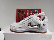 Nike Air Force 1 Low Travis Scott (AF100) AQ4211-100 - 4