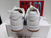 Nike Air Force 1 Low Travis Scott (AF100) AQ4211-100 - 2