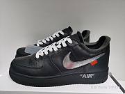 NIKE AIR FORCE 1 x OFF-WHITE  '07 VIRGIL AV5210-001     - 1