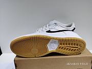 Nike SB Dunk Low Orange Label White Black CD2563-100 - 5