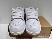 Nike SB Dunk Low Orange Label White Black CD2563-100 - 4