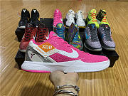 Nike Kobe 6 Kay Yow Think Pink 429659-601 - 1