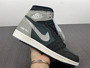 Air Jordan 1 Retro High Element Gore-Tex Black Particle Grey DB2889-001 - 2