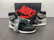 Air Jordan 1 Retro High Element Gore-Tex Black Particle Grey DB2889-001 - 5