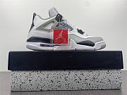 Air Jordan 4 Military Black DH6927-111 - 4