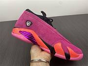 Air Jordan 14 Retro Low Shocking Pink DH4121-600 - 4