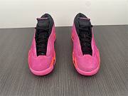 Air Jordan 14 Retro Low Shocking Pink DH4121-600 - 5