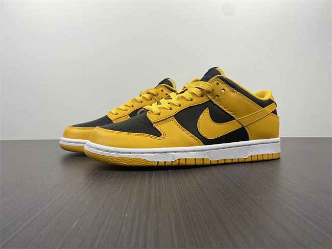 Nike Dunk Low Goldenrod (2021) DD1391-004 - 1