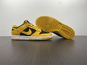 Nike Dunk Low Goldenrod (2021) DD1391-004 - 5