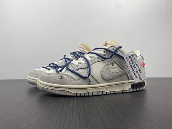 Nike Dunk Low Off-White Lot 18 DJ0950-112