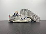 Nike Dunk Low Off-White Lot 18 DJ0950-112 - 5