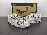 Nike Dunk Low Off-White Lot 18 DJ0950-112 - 3