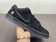 Nike Dunk Low SP Undefeated 5 On It Black DO9329-001 - 4