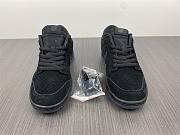 Nike Dunk Low SP Undefeated 5 On It Black DO9329-001 - 2