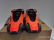 adidas Yeezy Boost 700 MNVN Orange FV3258 - 4