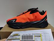 adidas Yeezy Boost 700 MNVN Orange FV3258 - 2