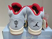 Air Jordan 5 Retro Trophy Room Ice Blue CI1899-400 - 3