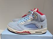 Air Jordan 5 Retro Trophy Room Ice Blue CI1899-400 - 6