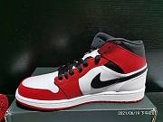 Air Jordan 1 Mid Chicago 554724-173 - 5