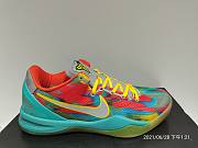 Nike Kobe 8 GC Venice Beach  555035-002 - 1