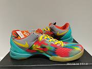 Nike Kobe 8 GC Venice Beach  555035-002 - 4