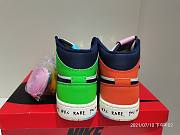 Air Jordan 1 Mid SE Fearless Melody Ehsani CQ7629-100 - 3