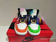 Air Jordan 1 Mid SE Fearless Melody Ehsani CQ7629-100 - 4