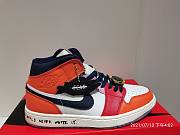 Air Jordan 1 Mid SE Fearless Melody Ehsani CQ7629-100 - 5