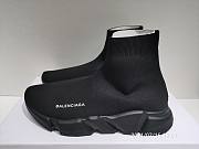 Balenciaga Speed Trainer All Black 530353 W05G9 1000 - 1