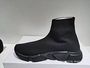 Balenciaga Speed Trainer All Black 530353 W05G9 1000 - 2