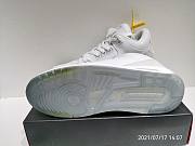 Air Jordan 3 Retro Pure White 136064-111 - 4