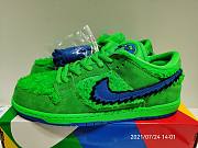 Nike SB Dunk Low Grateful Dead Bears Green CJ5378-300 - 1