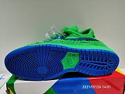 Nike SB Dunk Low Grateful Dead Bears Green CJ5378-300 - 2