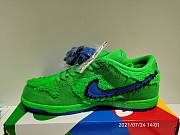 Nike SB Dunk Low Grateful Dead Bears Green CJ5378-300 - 3