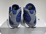 NIKE AIR JORDAN 13 RETRO FLINT 884129-404 - 2