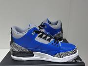 AIR JORDAN 3 VARSITY ROYAL CT8532-400 - 6