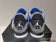 AIR JORDAN 3 VARSITY ROYAL CT8532-400 - 5