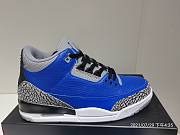 AIR JORDAN 3 VARSITY ROYAL CT8532-400 - 3