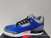 AIR JORDAN 3 VARSITY ROYAL CT8532-400 - 2