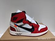 Air Jordan 1 Retro High Off-White Chicago AA3834-101    - 5