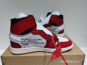 Air Jordan 1 Retro High Off-White Chicago AA3834-101    - 3