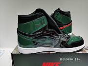 Jordan 1 Retro High SoleFly Art Basel Black AV3905-038 - 2