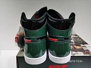 Jordan 1 Retro High SoleFly Art Basel Black AV3905-038 - 3