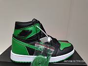 Air Jordan 1 Retro High Pine Green Black  555088-030 - 2